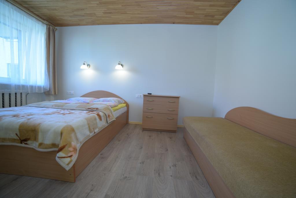 Stay Inn Ніда Екстер'єр фото